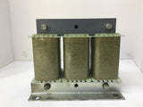 Michael Riedel 3UI 102/57 8.0 KVA Transformer 60 Hz 480 V Pri 400 V Sec