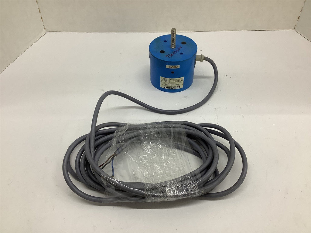 Klaschka Elektronik and Automation OAS/L/A-p80r-II/e1kk Proximity Switch