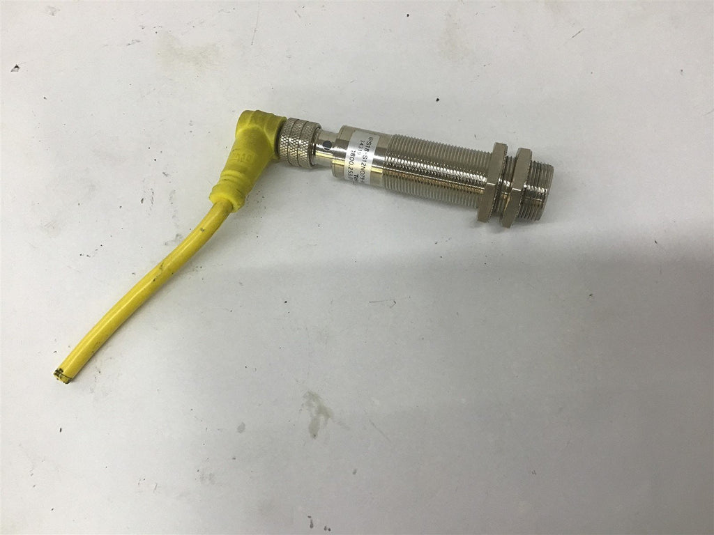 Telco IPS18-S12NO79-A12 Proximity SENSOR