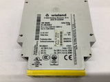 Wieland SNV 4063KL Saftey Relay 24 V 2.6 W