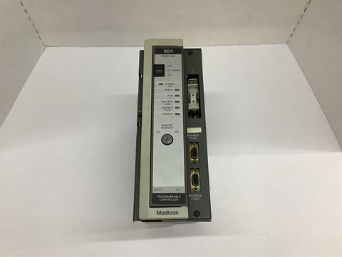 AEG Modicon PC-0984-685 Programable Controller