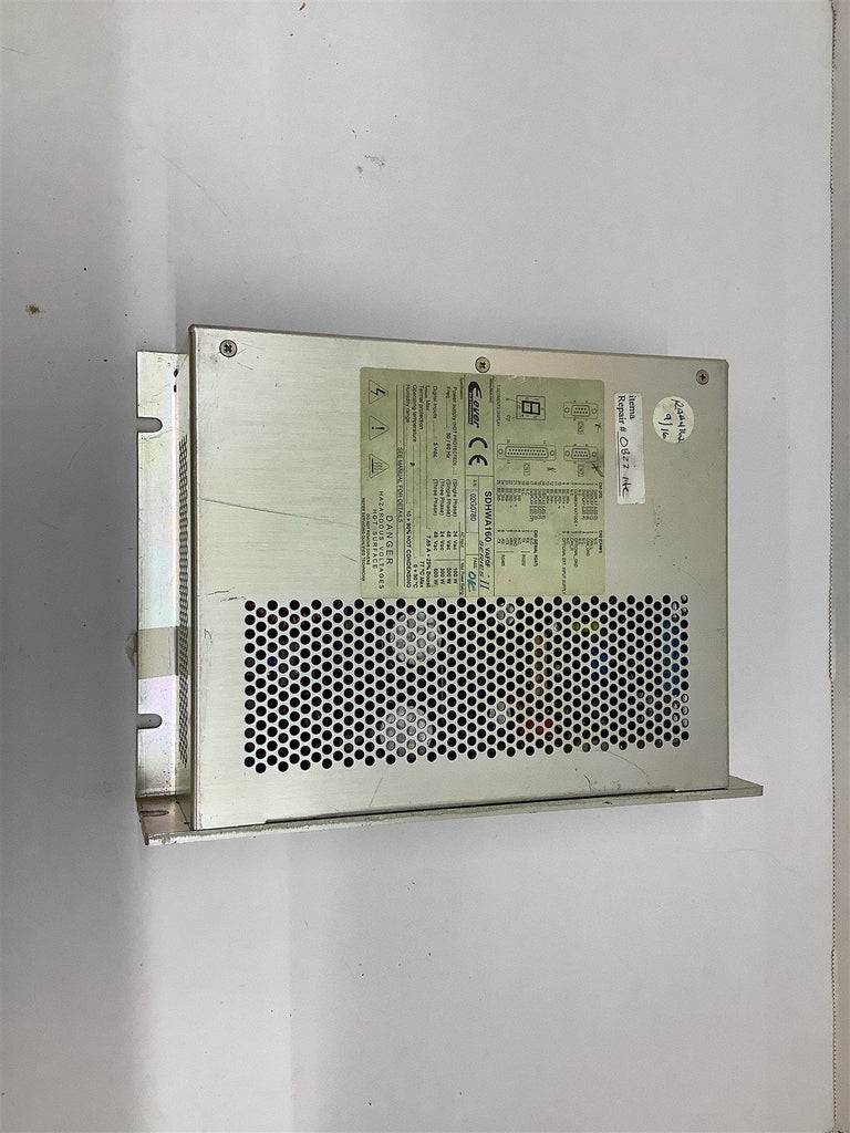 Ever Elettronica SDHWA160 Series 2 Converter