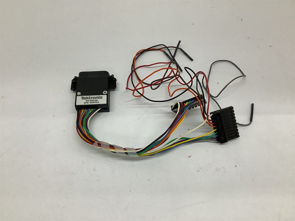 Tektronix 103-0209-00 GPIB Adapter