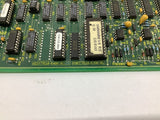 Register Measurement BD1 7610-6400 01 B Electrical Board