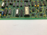 Register Measurements BD1 7610-6400 01 B Electrical Board