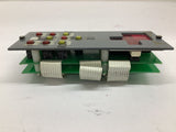 PressTech Controls Ltd. 7602-9970-00D Electrical Board