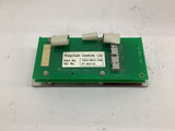 PressTech Controls Ltd. 7602-9970-00D Electrical Board