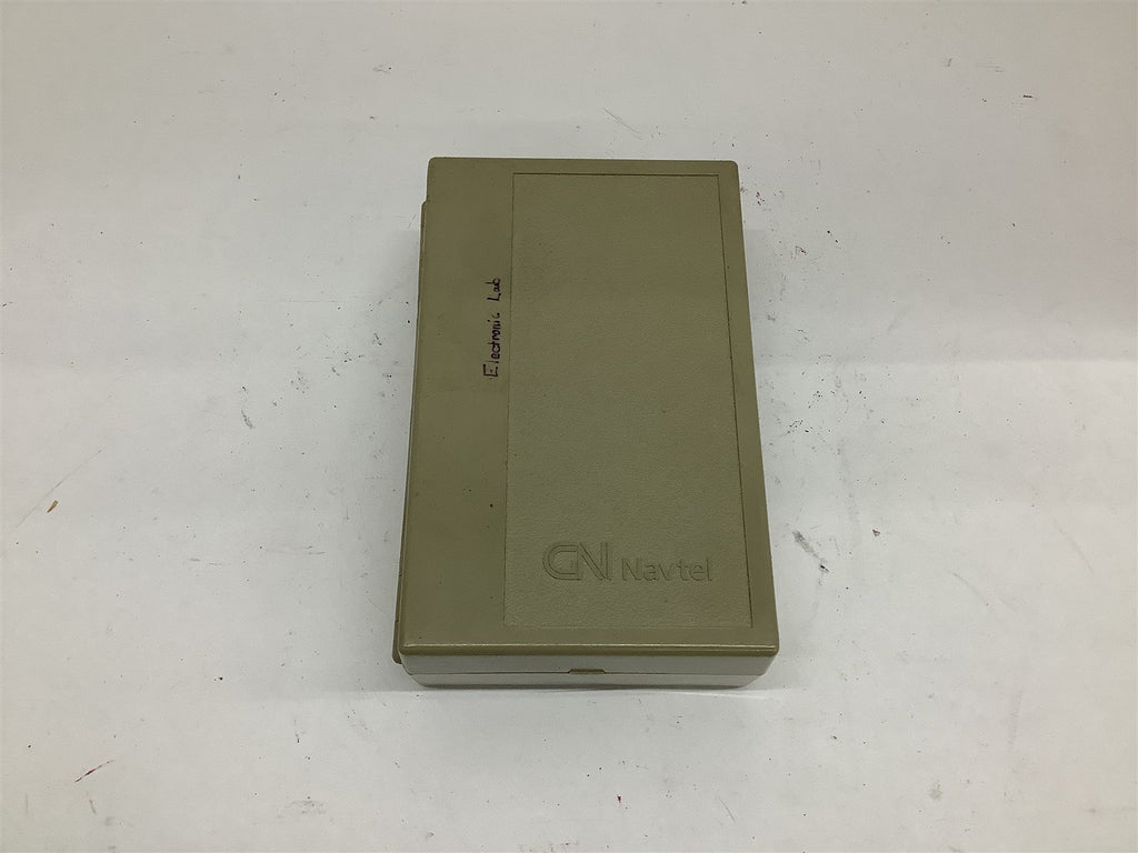 GN Navtel DC7 Interface Datacheck DC4