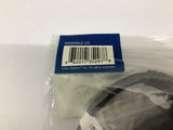 Cable Matters 400009X2-US 2 Pack 2-Outlet AC Power Cord Y Splitter