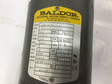 Baldor CDP3316 DC Motor 1/3 HP 180 V 1750 RPM 56C TENV