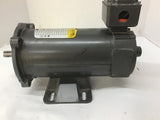 Baldor CDP3316 DC Motor 1/3 HP 180 V 1750 RPM 56C TENV