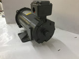 Baldor CDP3316 DC Motor 1/3 HP 180 V 1750 RPM 56C TENV