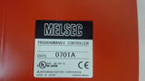 Melsec A61Pn Programmable Control, Input: 100-120Vac 200-240Vac, Output: 5Vdc 8A