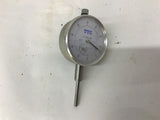 TTC 57-030-000 Push Pull Dial Indicator 1"