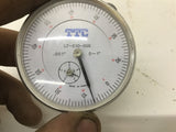 TTC 57-030-000 Push Pull Dial Indicator 1"