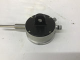 TTC 57-030-000 Push Pull Dial Indicator 1"