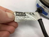 KEB 0338100-2051 205 Combistop Spring Brake VDC 30 W