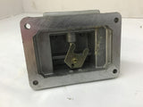 Square D 2510-KR2H Motor Starter Cover Enclosure