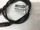 Compact WSCLP Limit Sensor 5-34 VDC Lot Of 2