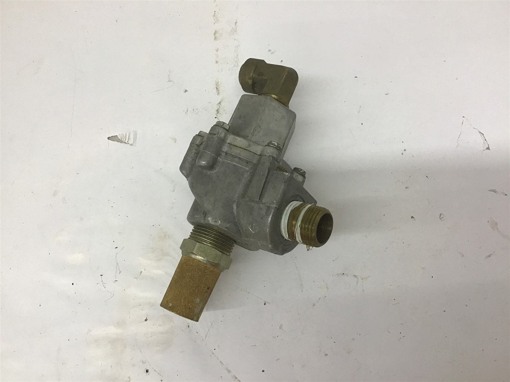 Deltrol EV3 0 A2 Quick Exhaust Valve