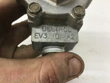 Deltrol EV3 0 A2 Quick Exhaust Valve