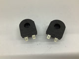 MP-C-077 Solenoid Valve Coil 120/60 110/50 Lot Of 2