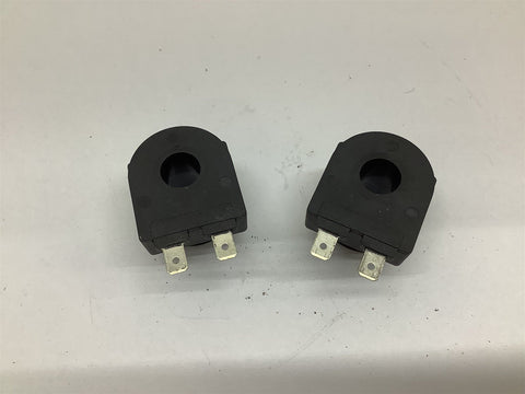 MP-C-077 Solenoid Valve Coil 120/60 110/50 Lot Of 2