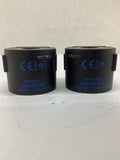 MP-C-077 Solenoid Valve Coil 120/60 110/50 Lot Of 2