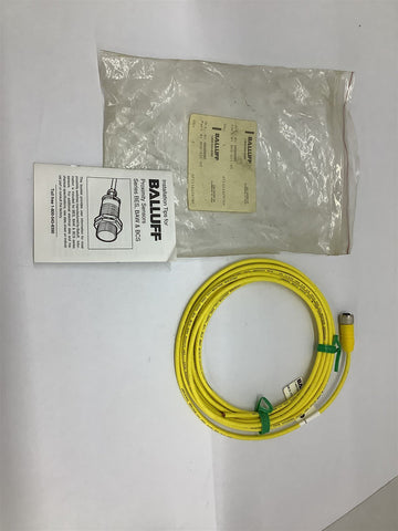 Balluff BKS-S21-5 Proximity Switch Cable