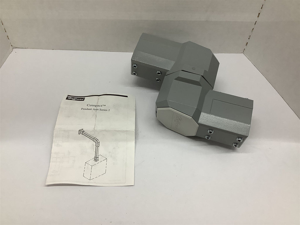 Hoffman C-CS2SJ Compact Pendent Arm Series 2 Enclosure Arm Mount