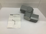 Hoffman C-CS2SJ Compact Pendent Arm Series 2 Enclosure Arm Mount
