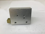 Clippard R331 3-Way Delay Valve W/ Base and Attachment