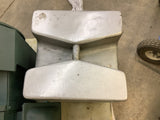 1L0Z Cast Iron Weight 1000 LBS