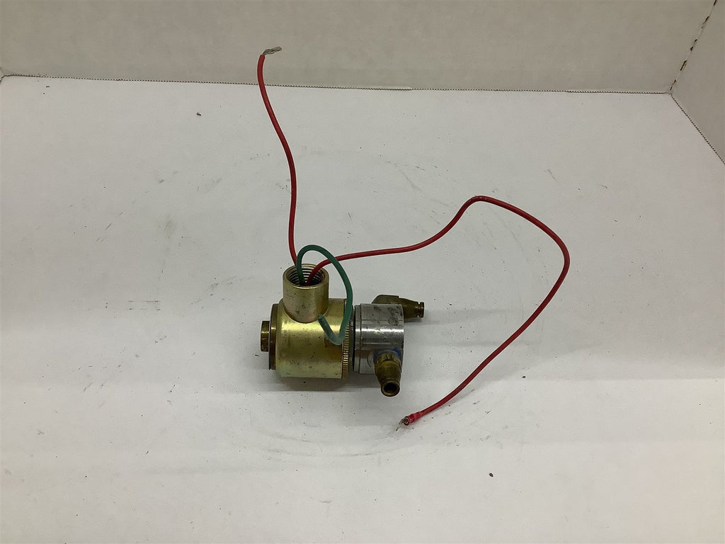 Skinner Valve X53ALB2100 120/60 110/50 V 10 W 100 PSI 1/16 Orifice