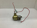 Skinner Valve X53ALB2100 120/60 110/50 V 10 W 100 PSI 1/16 Orifice