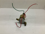Skinner Valve X53ALB2100 120/60 110/50 V 10 W 100 PSI 1/16 Orifice