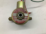 Skinner Valve X53ALB2100 120/60 110/50 V 10 W 100 PSI 1/16 Orifice