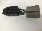 Norgren K41DA00KS6KF0 Inline Valve 150 PSIG
