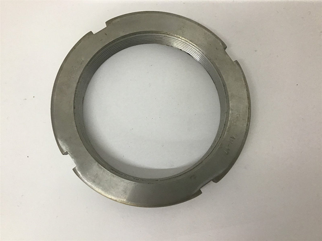 Weslok AN-17 Bearing Locknut 3 1/4" ID