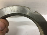 Weslok AN-17 Bearing Locknut 3 1/4" ID