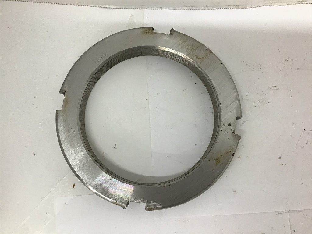 AN26 Bearing Locknut 5" ID