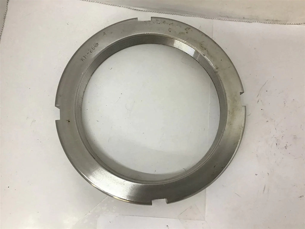 KM-26 Bearing Locknut 5" ID