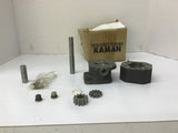 Kaman Industrial Valve Kit 2670017 1" Input ID x 5/8" Output ID x 4-1/4" L Shaft