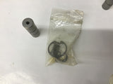 Kaman Industrial Valve Kit 2670017 1" Input ID x 5/8" Output ID x 4-1/4" L Shaft