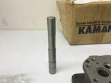 Kaman Industrial Valve Kit 2670017 1" Input ID x 5/8" Output ID x 4-1/4" L Shaft