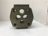 322-7100 Hydraulic Block 2" Port And 2-1/2" Port