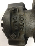 183-804 W6280 11948744 Pump Piece 5/8" Input With 3/16" Key Way 1" In/Output