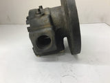 183-804 W6280 11948744 Pump Piece 5/8" Input With 3/16" Key Way 1" In/Output