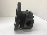 183-804 W6280 11948744 Pump Piece 5/8" Input With 3/16" Key Way 1" In/Output