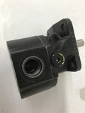 Haldex Hydraulics 4F653A Pump 1/2" Shaft x 5/8" In/Out Ports x 1/8" Key Way
